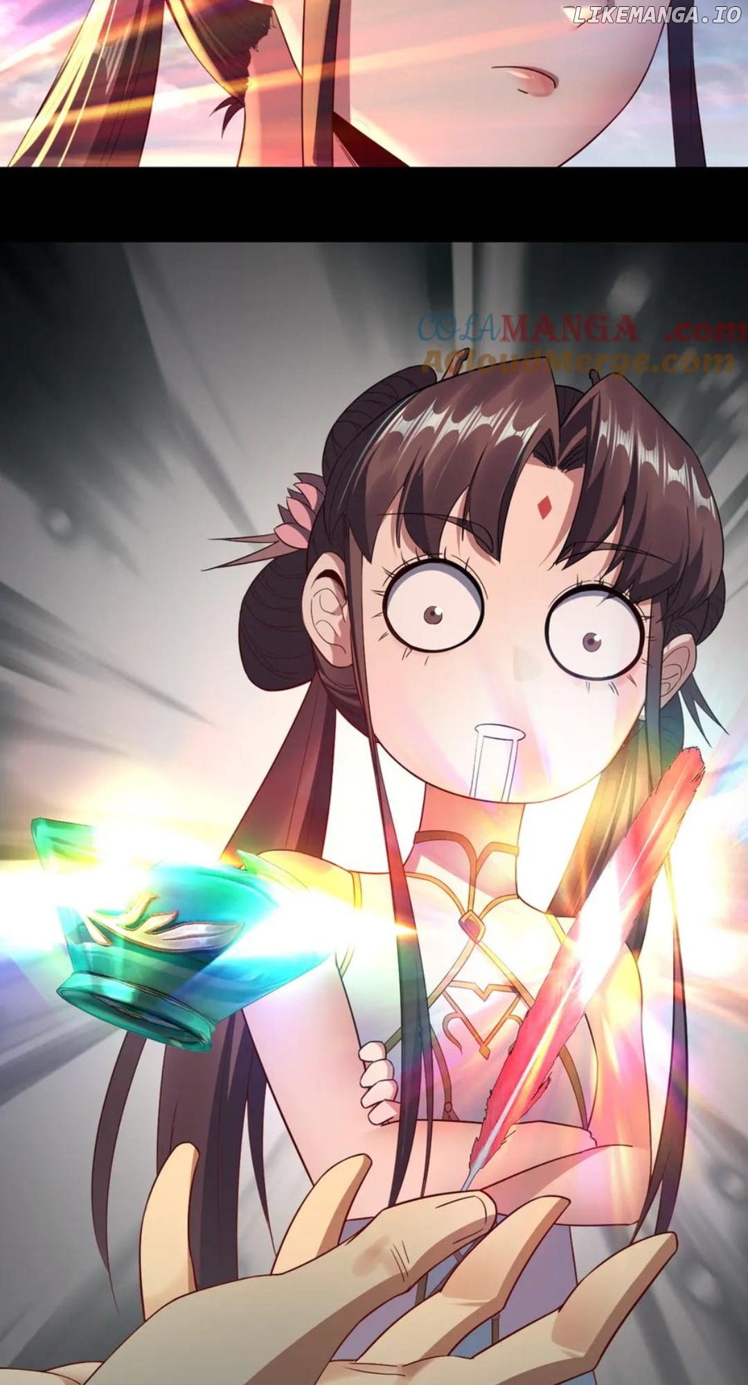 Me, The Heavenly Destined Villain Chapter 235 - page 46